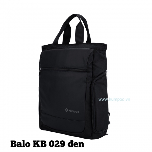 BALO KB 029 ĐEN