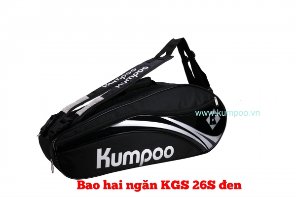 BAO KGS 26S ĐEN