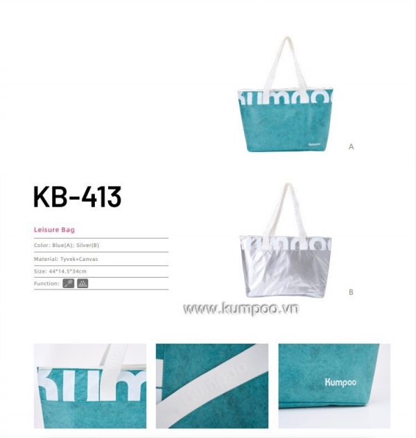 TÚI ĐEO VAI KB-413