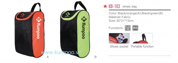 TÚI ĐỰNG GIẦY KB103