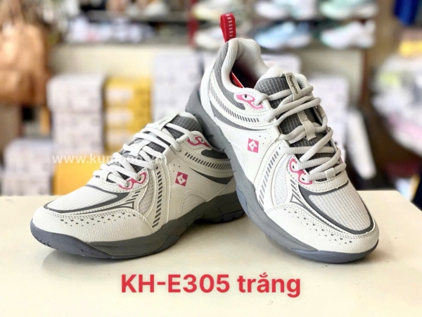 KH-E305 TRẮNG CHÚT HỒNG