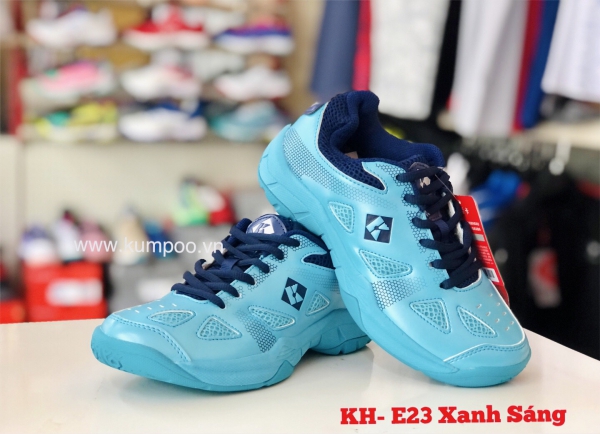 GIẦY KH- E23 XANH SÁNG