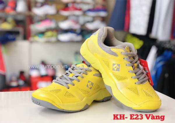 GIẦY KH- E23 VÀNG