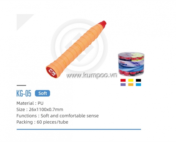 QUẤN CÁN KG-05