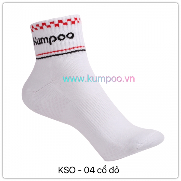 KSO-04 CỔ ĐỎ