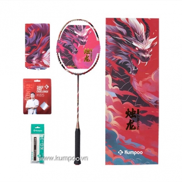 VỢT CANDLING DRAGON