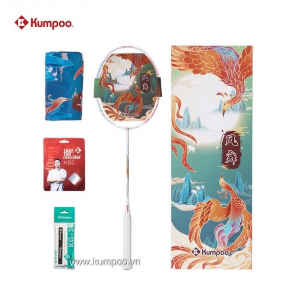 VỢT DANCING PHOENIX