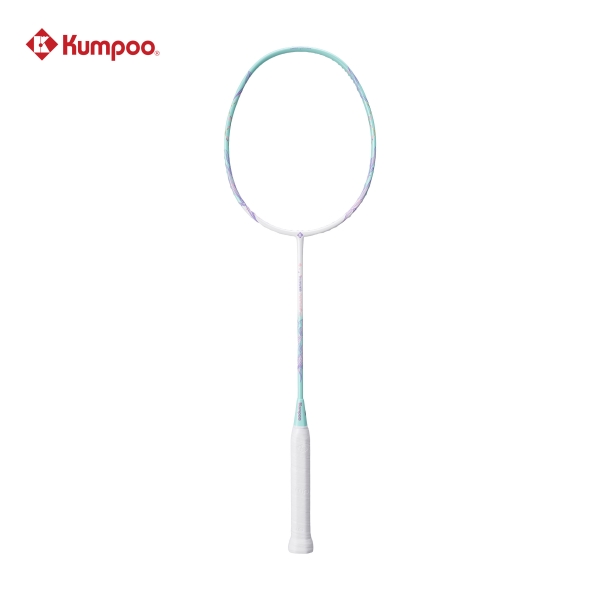 VỢT FLOWER PARTNER PRO XANH