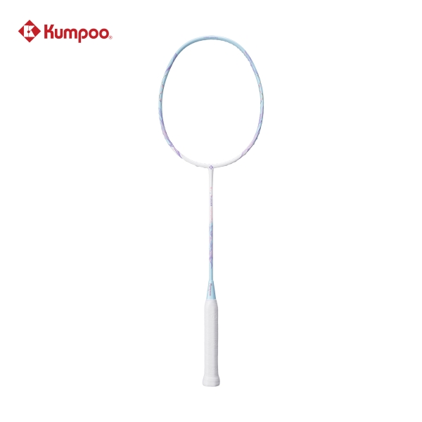 VỢT FLOWER PARTNER PRO XANH NHẠT