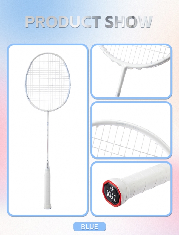VỢT K01 XANH