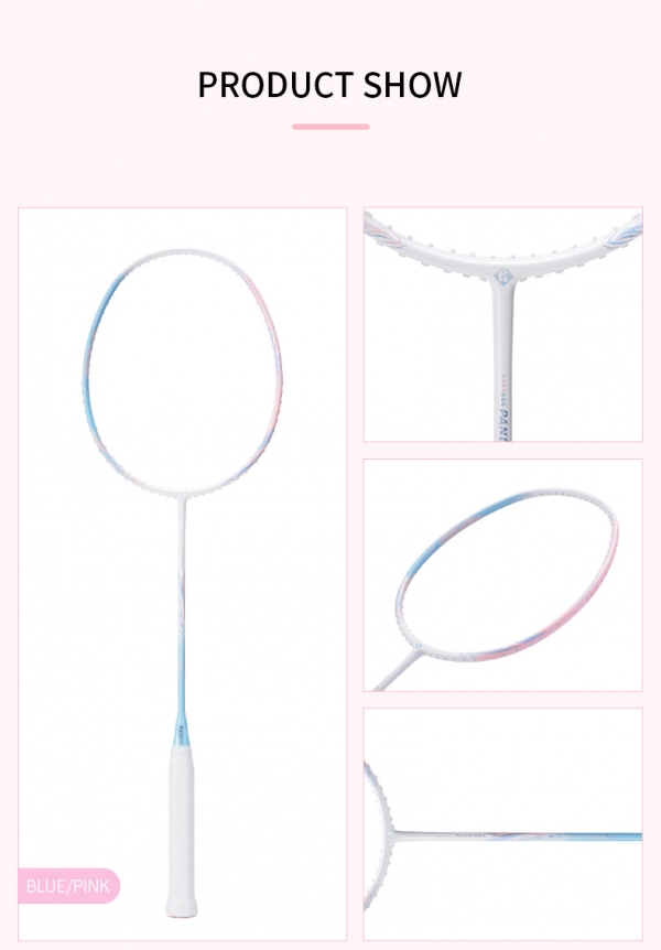 VỢT PANDORA XANH