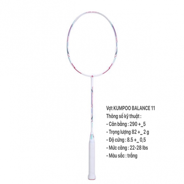 Vợt Kumpoo Blalance 11
