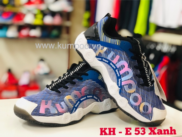 GIẦY KH- E53 XANH