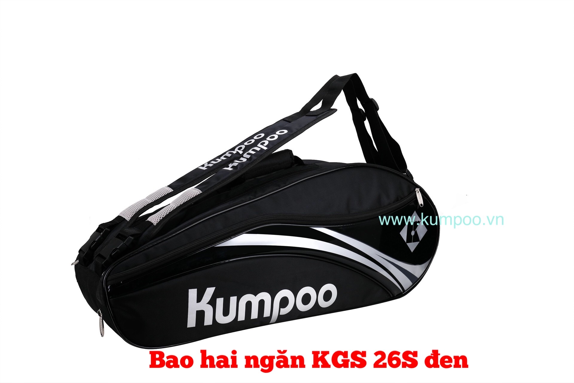 BAO KGS 26S ĐEN
