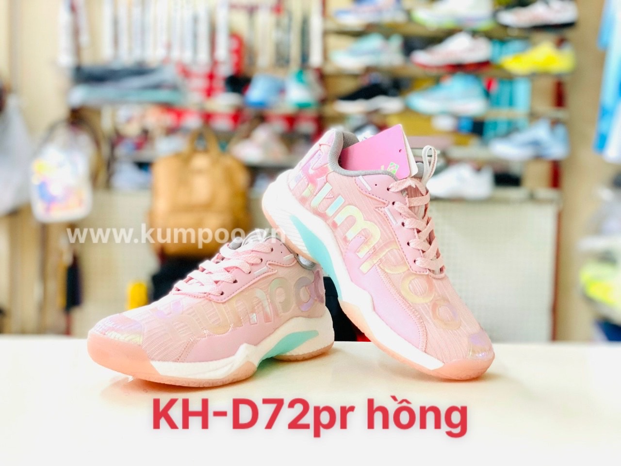 KH-D72PRO HỒNG