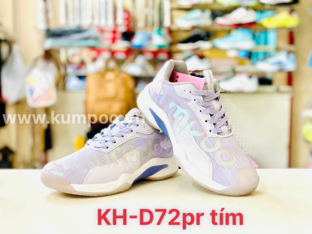 KH-D72PRO TÍM