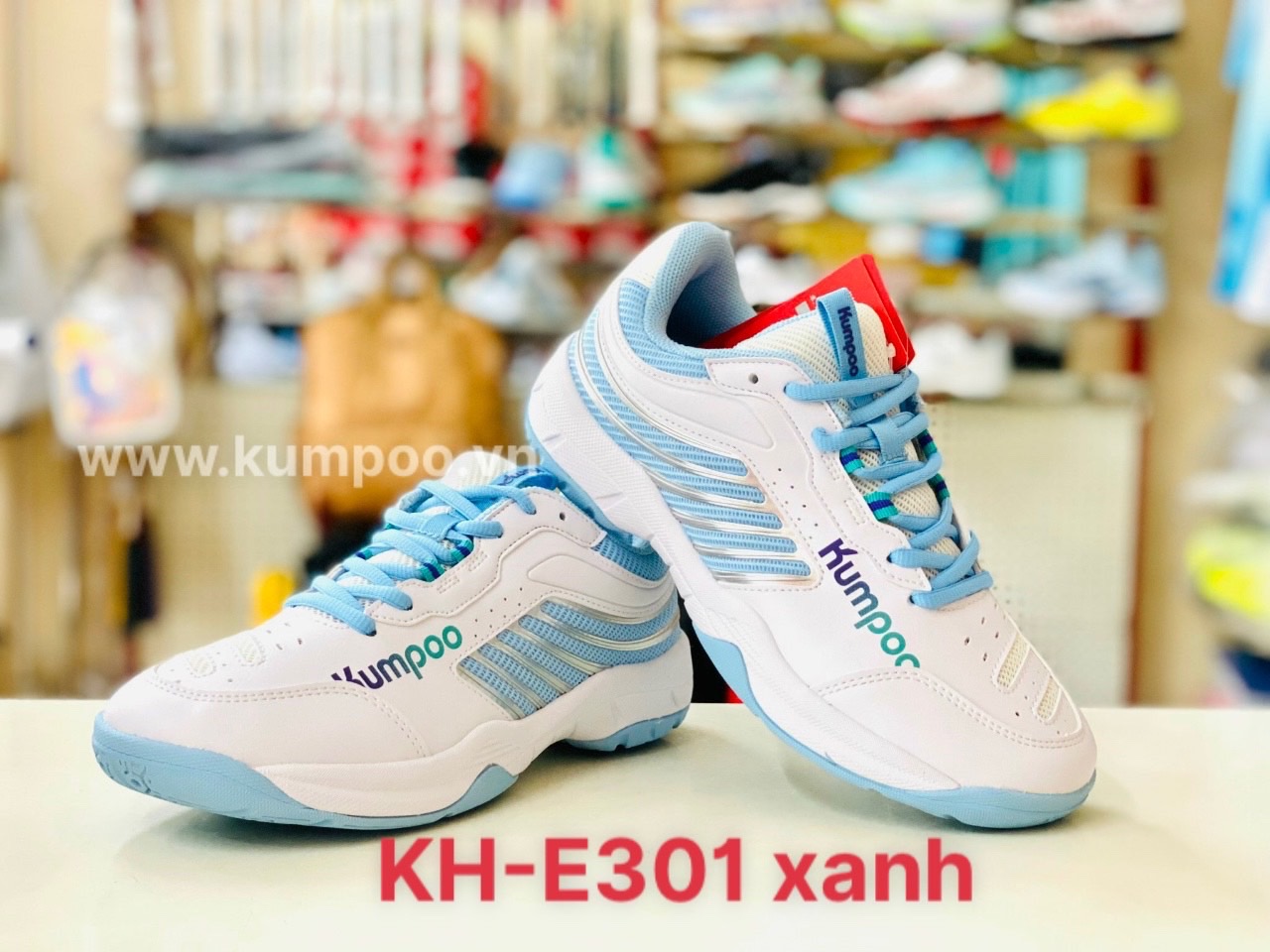 KH-E301 XANH