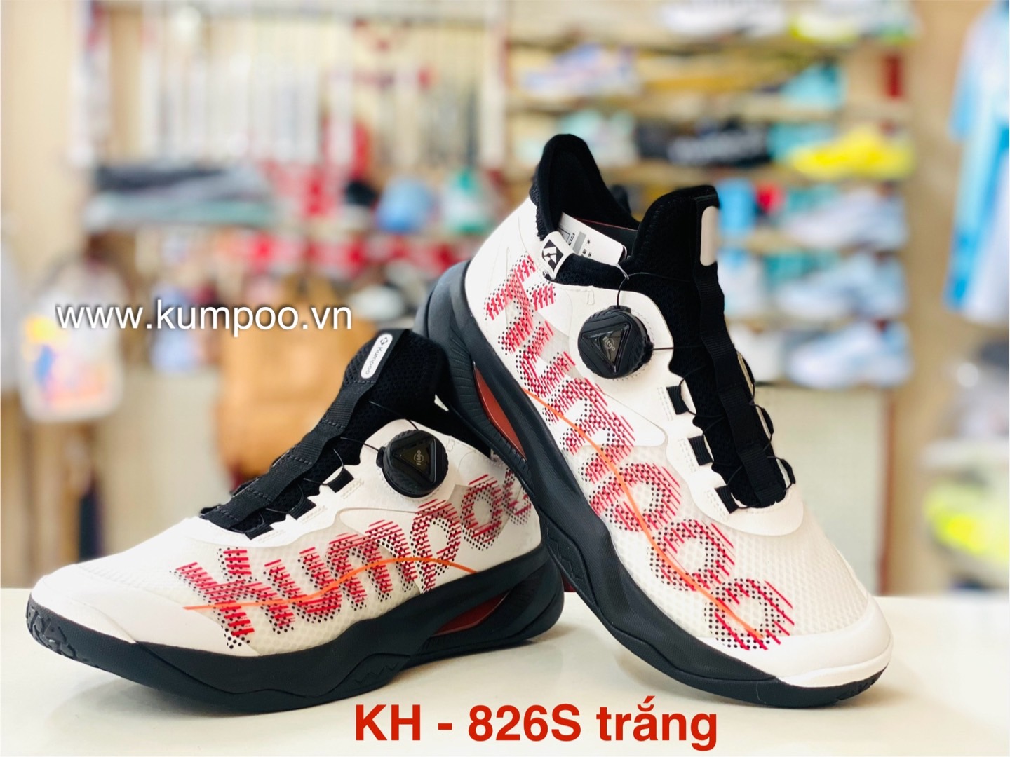 KH-826S TRẮNG