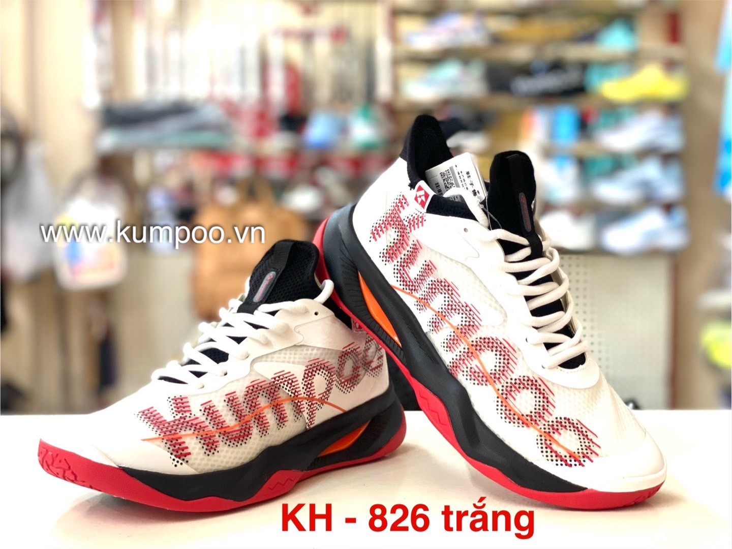 KH-826 TRẮNG