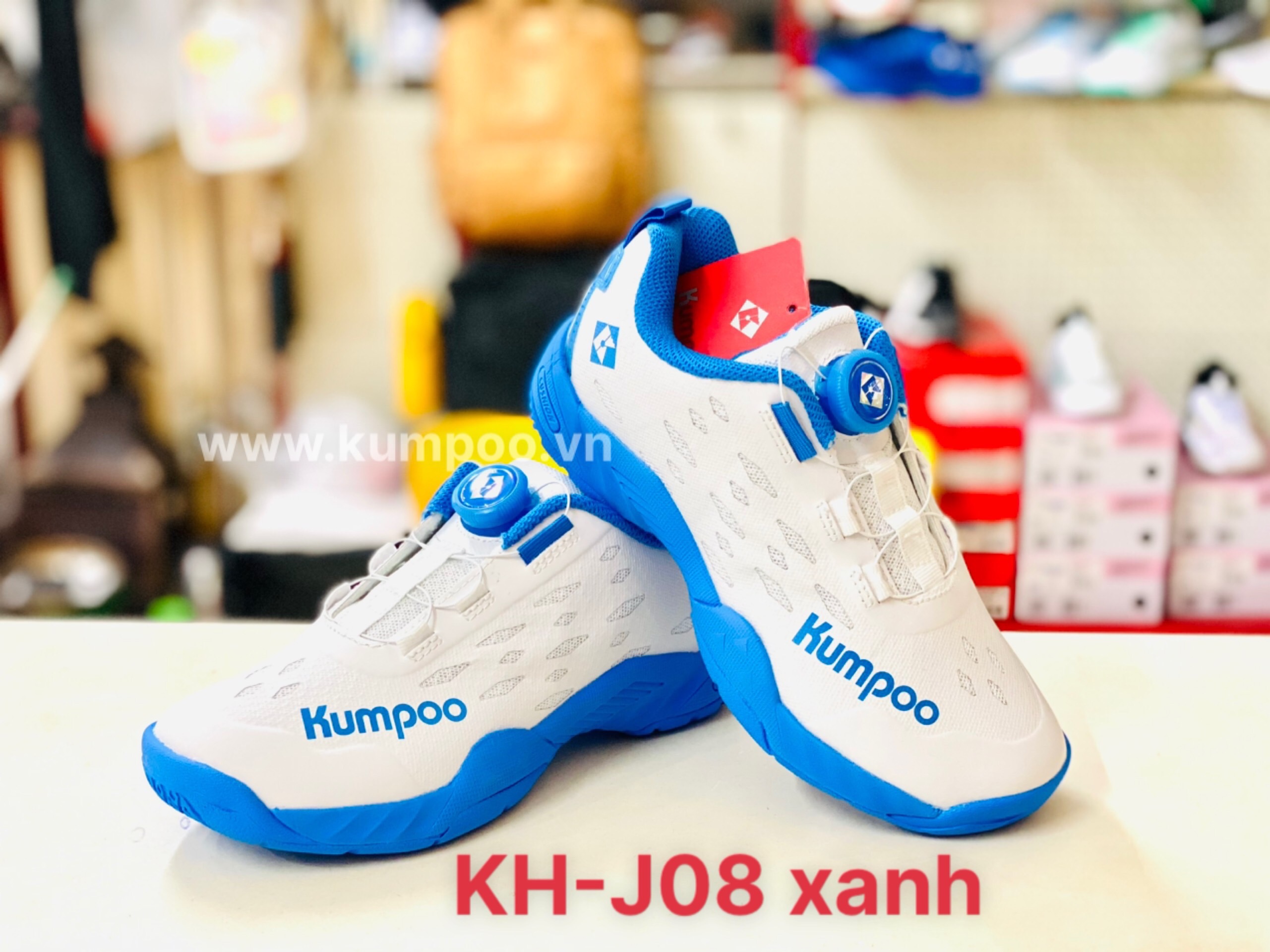 KH-J08 XANH