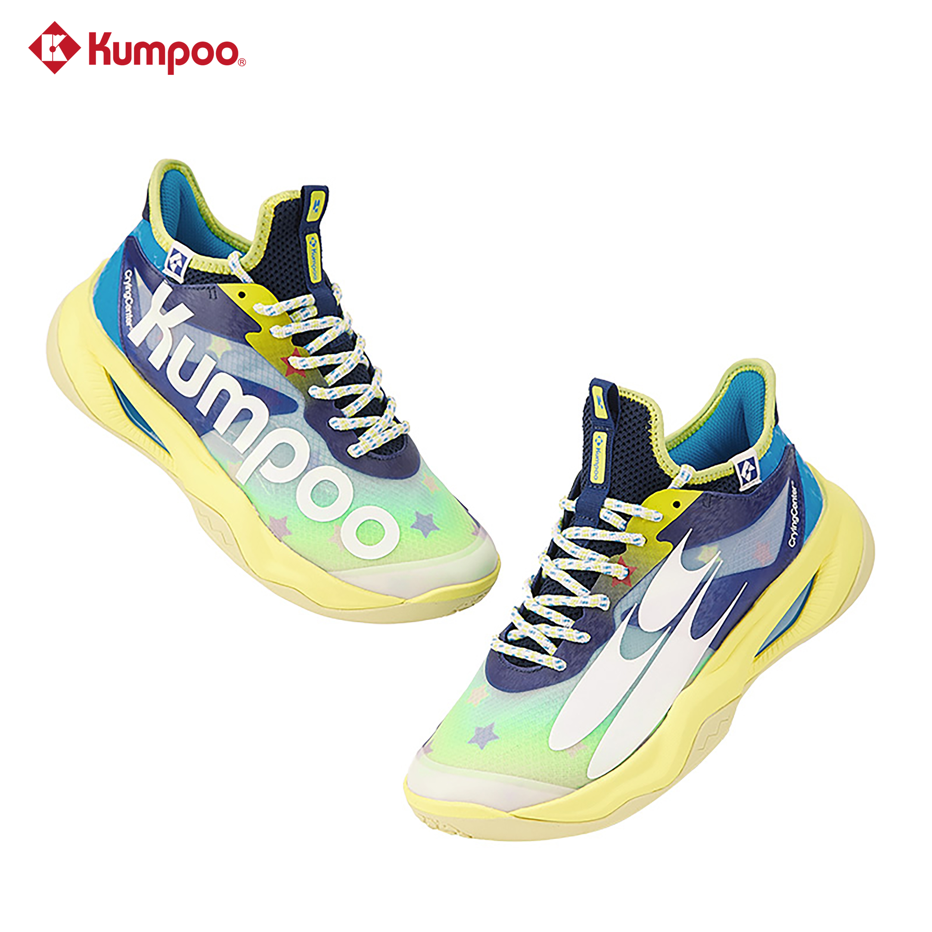 Giầy 826-CCC Vàng