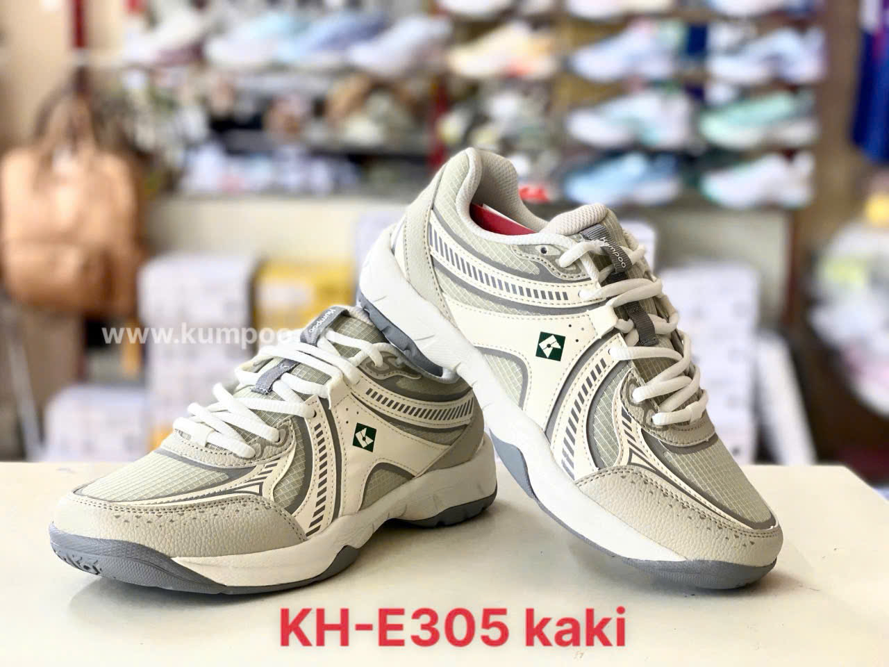 KH-E305 KAKI