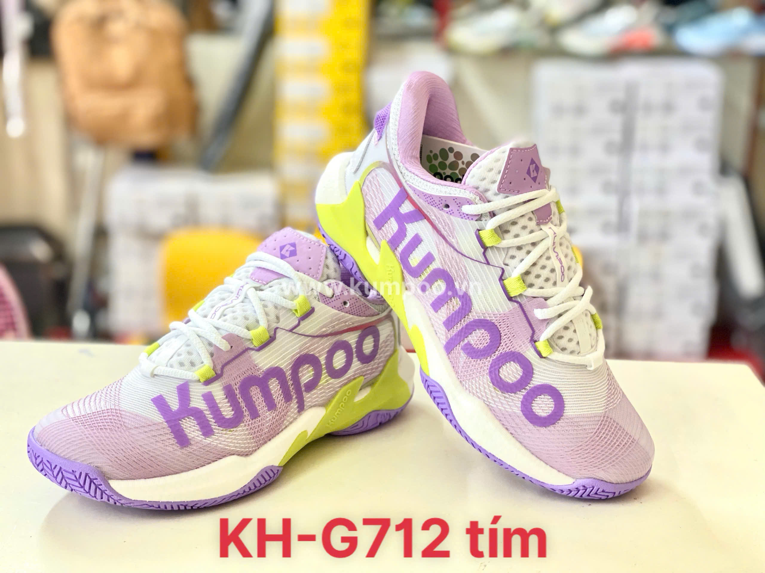 KH-G712 TÍM