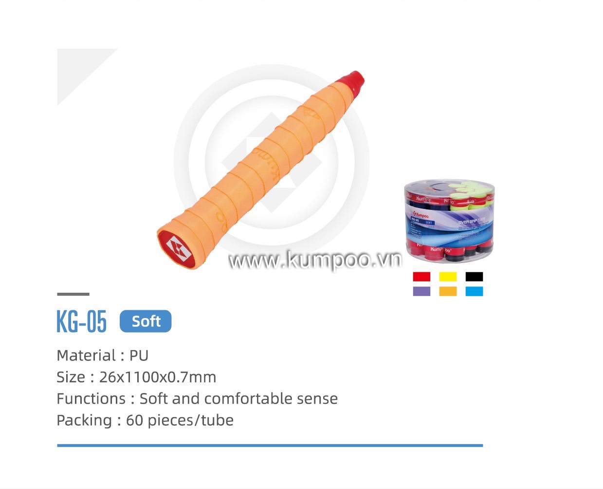 QUẤN CÁN KG-05