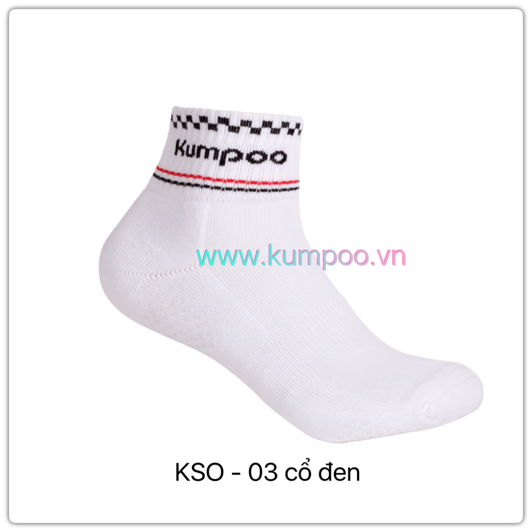 KSO-03 CỔ ĐEN