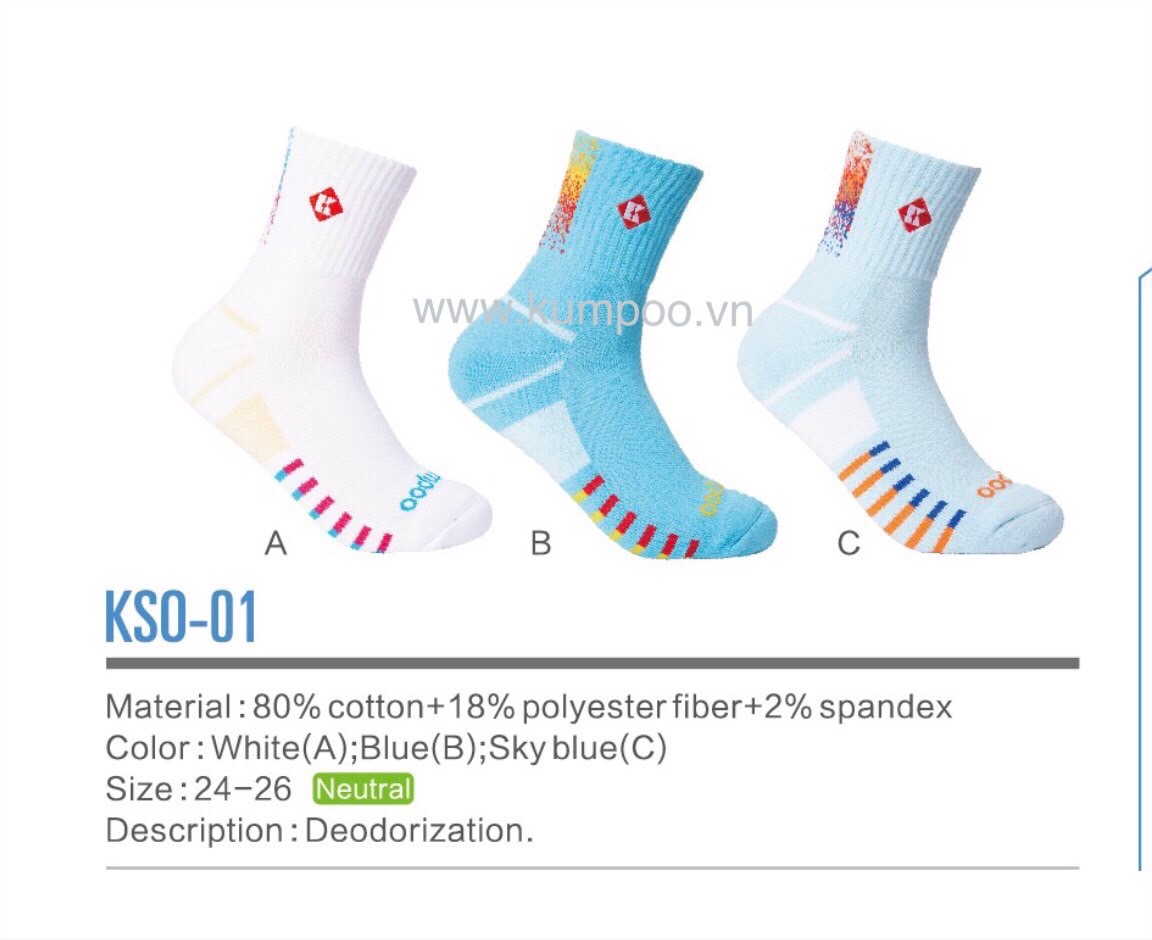 TẤT KSO-01