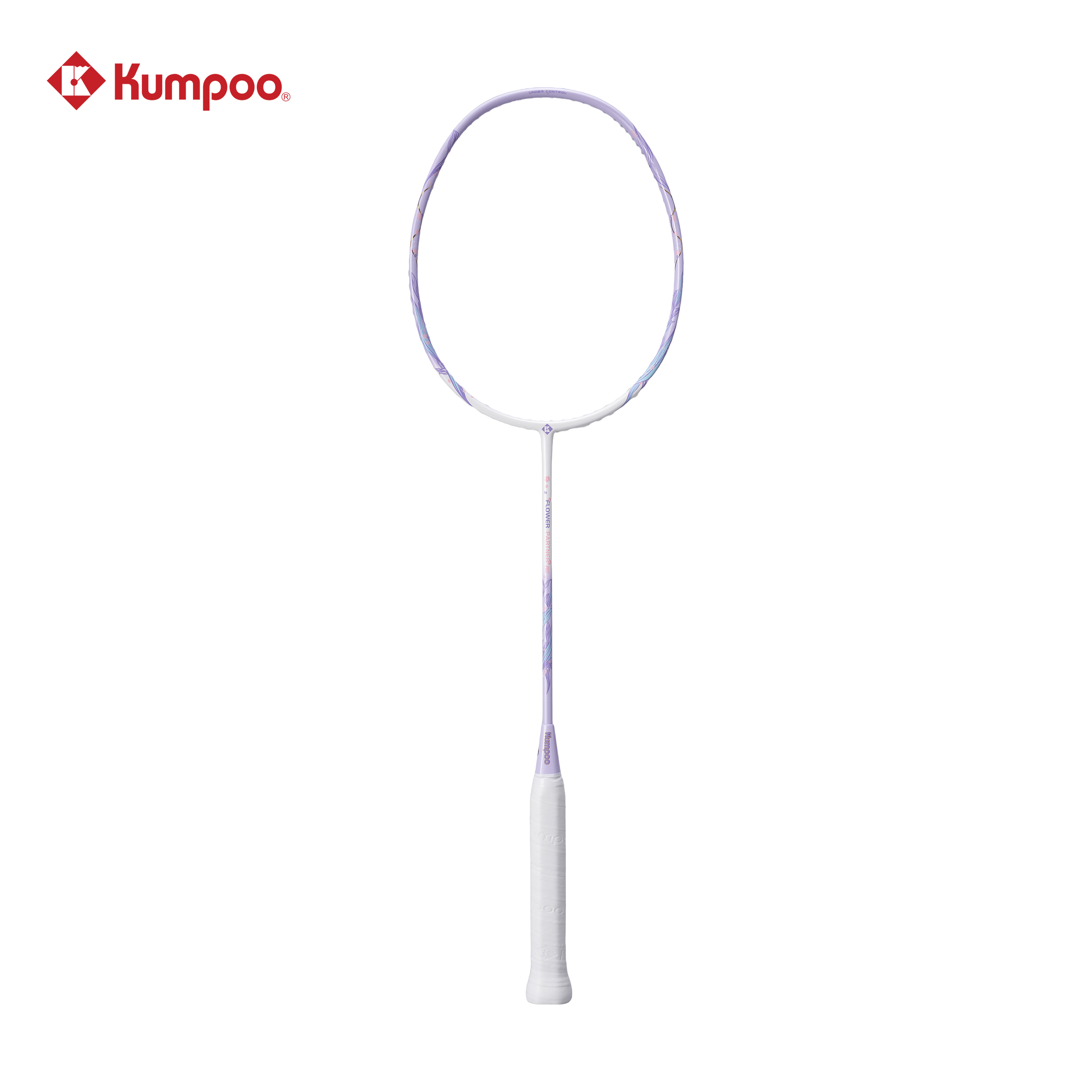 VỢT FLOWER PARTNER PRO TÍM