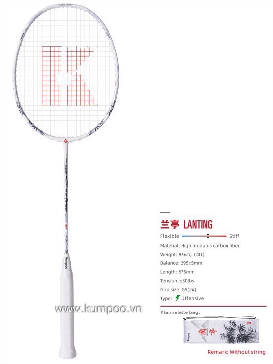 VỢT LANTING
