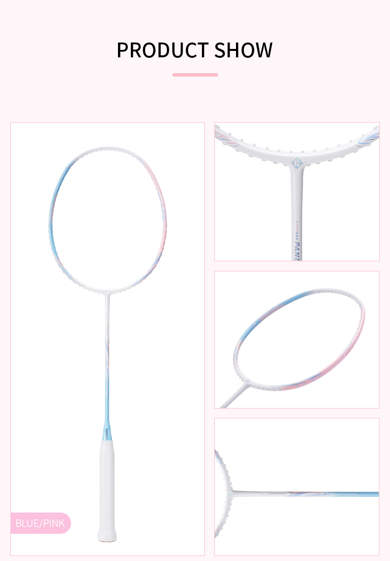 VỢT PANDORA XANH