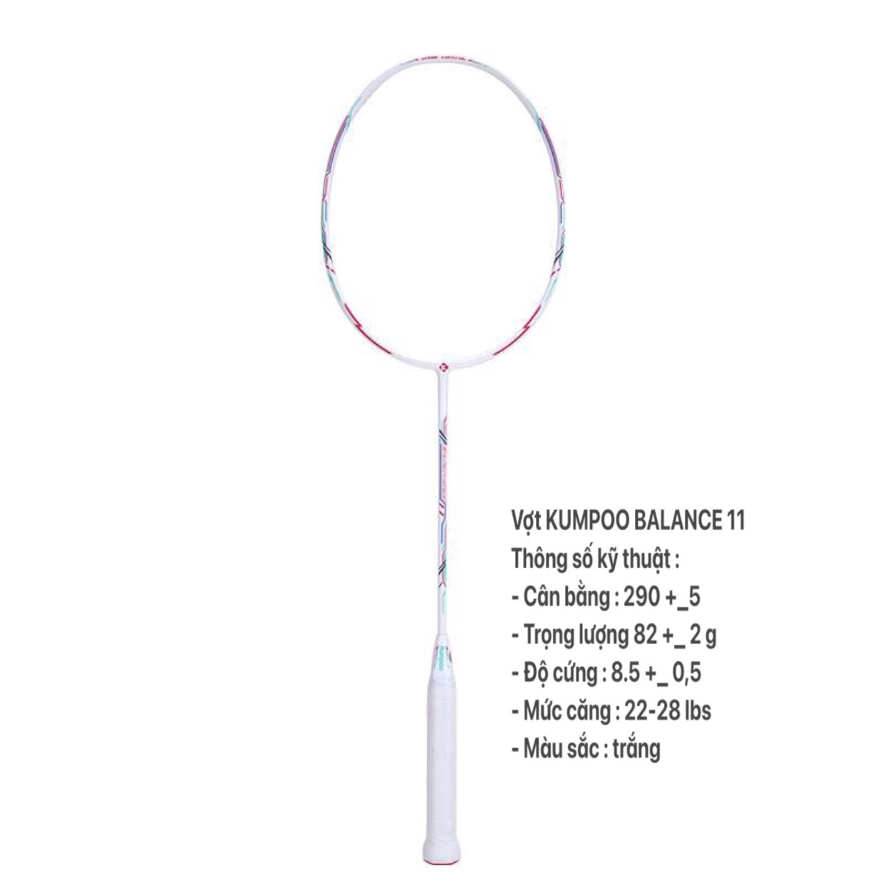 Vợt Kumpoo Blalance 11