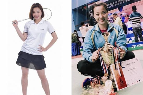 Thùy Linh vô địch đơn nữ cầu lông ngay trên đất Italia