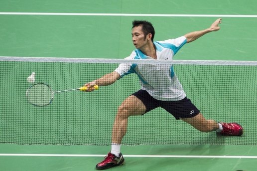 Việt Nam sạch bóng, Lin Dan thua sốc ở giải cầu lông châu Á