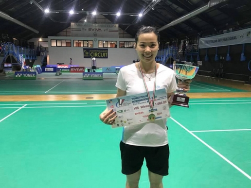 Nguyễn Thùy Linh xuất sắc giành danh hiệu thứ 4 trong sự nghiệp