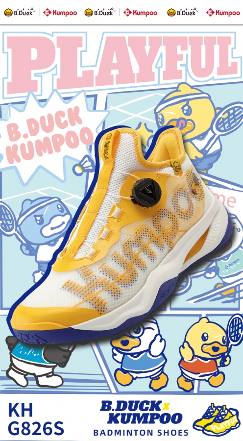 Kumpoo KH-G826S B.DUCK