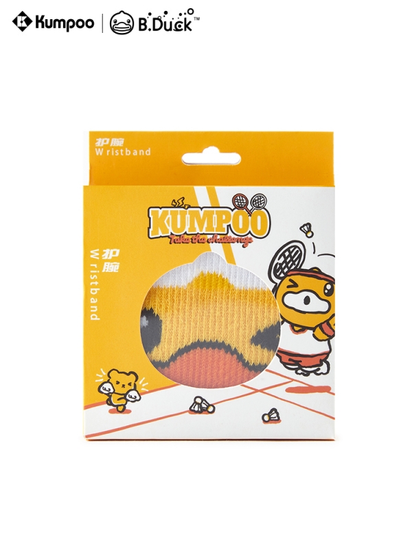 QUẤN CỔ TAY Kumpoo x B.Duck KWT-403