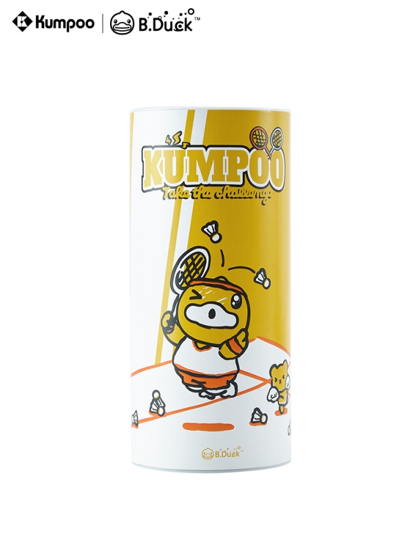 QUẢ CẦU LÔNG KUMPOO x B.DUCK
