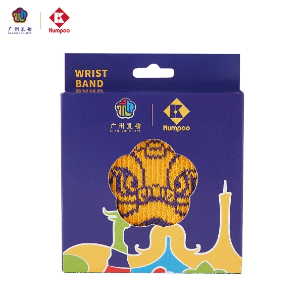 QUẤN CỔ TAY Kumpoo KWT-503.GZ
