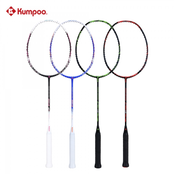 VỢT KUMPOO E SÊRIES (E55LS - E56LS - E57LS - E58LS)