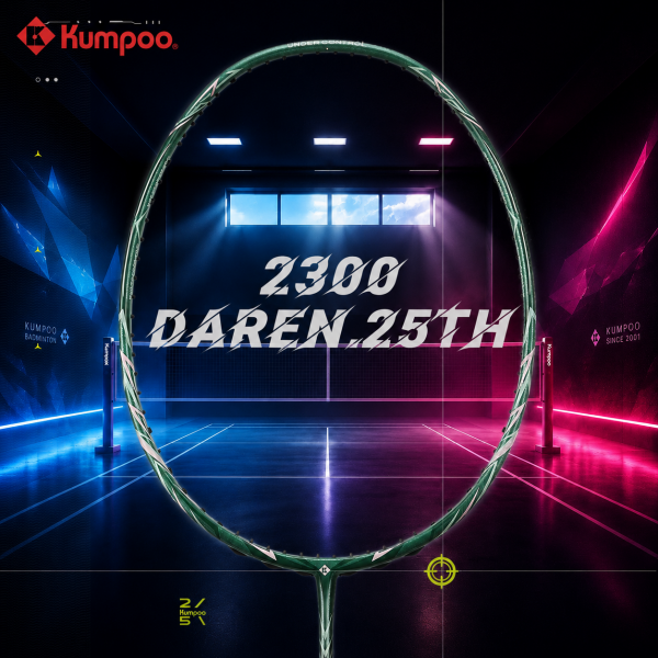 Kumpoo 2300 Daren.25th - Phiên bản kỷ niệm