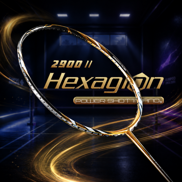 Kumpoo Hexagon 2900 II