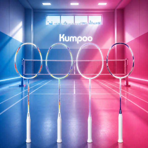 KUMPOO E-LS SERIES (E55LS - E56LS - E57LS - E58LS)