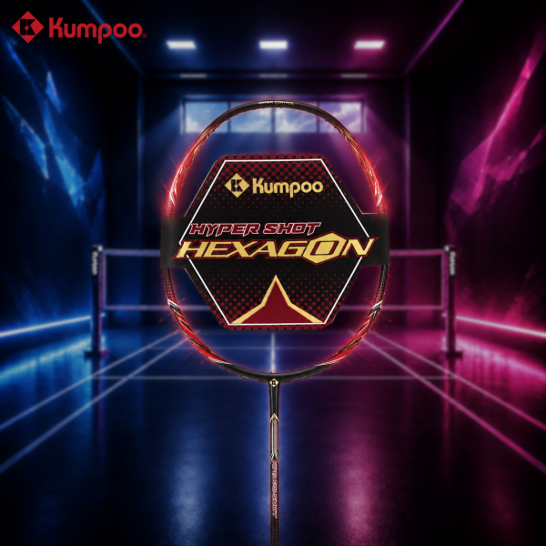 Kumpoo Hyper Shot Hexagon