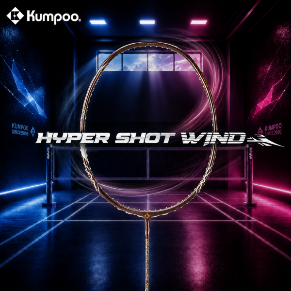 KUMPOO HYPER SHOT WIND 4U
