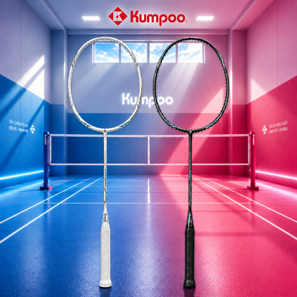 Kumpoo K520 Pro Đen,Trắng