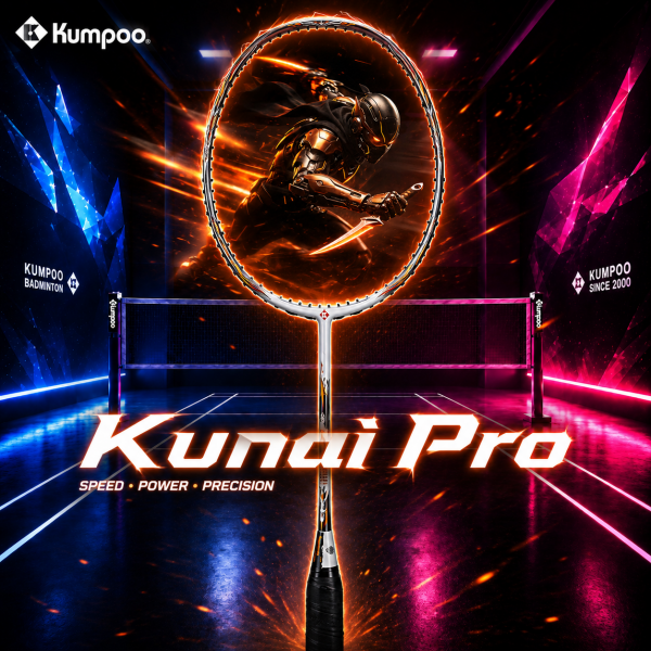 Kumpoo Kunai-Pro