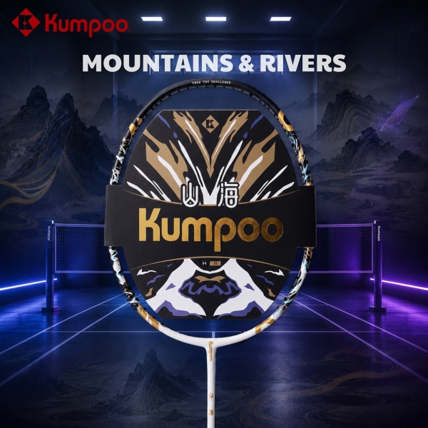 Kumpoo Mountains and Rivers
